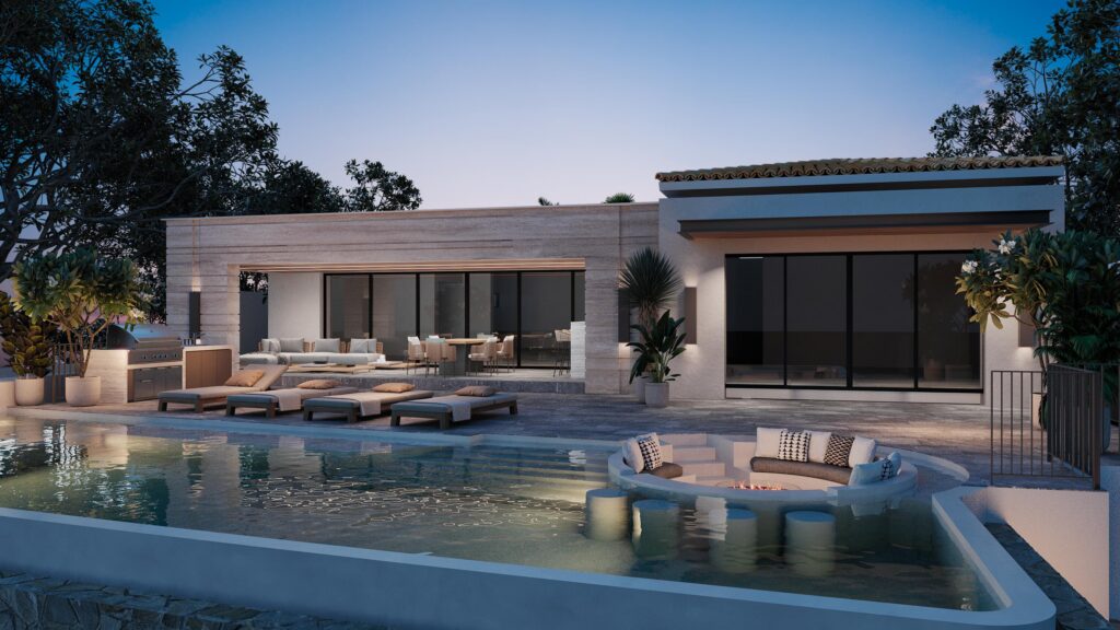 Las Colinas, Cabo Corridor, BS | Maravilla For Sale