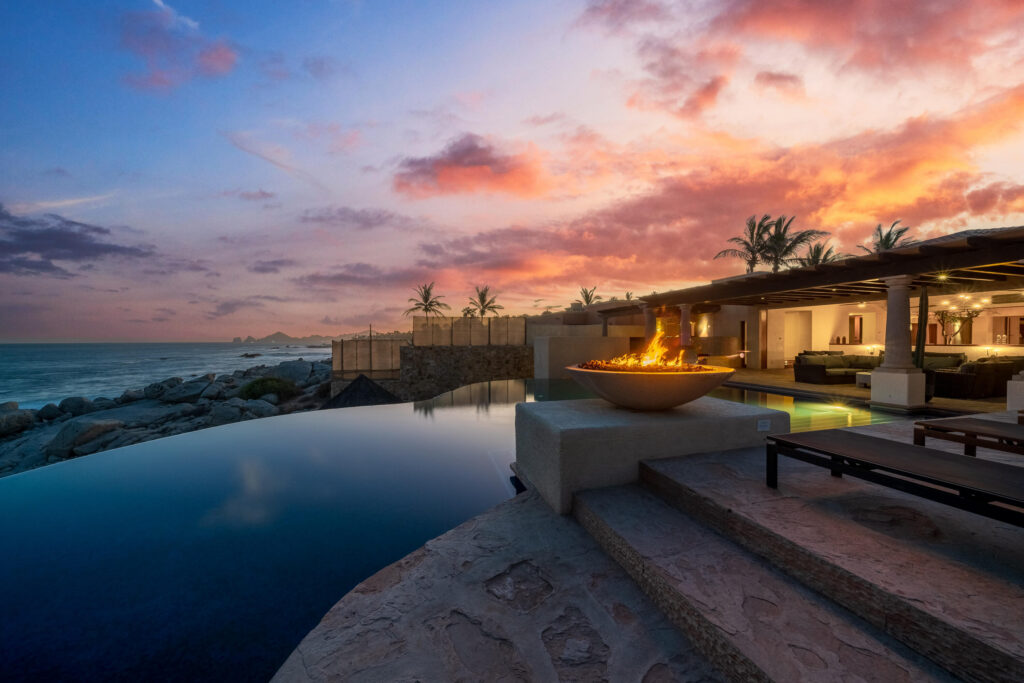 Maravilla Park Hyatt BACK ON THE MARKET!Experience exceptional oceanfront living in the prestigious, double gated community of Puerta del Sol, nestled within the world renowned Cabo del Sol master planned community.This beautifully maintained, fully furnished villa offers approximately 4,500 square feet of living space with 4 spacious bedrooms and 4 full bathrooms. Showcasing timeless original finishes that have been meticulously cared for, the home combines classic elegance with spectacular panoramic – Puerta Del Sol 11-Villa Cisne, Cabo Corridor, BS