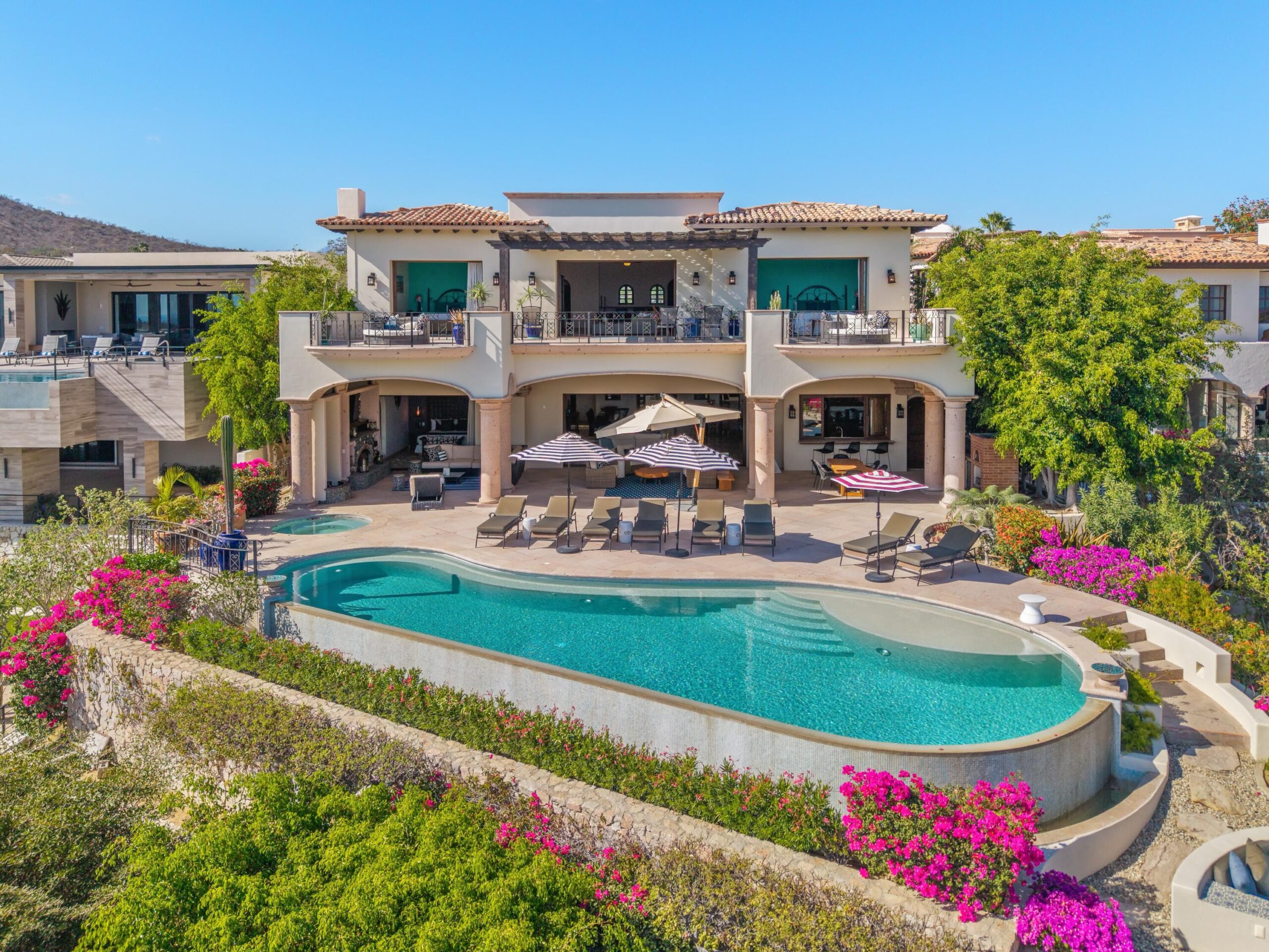 Maravilla Las Colinas – 23 Las Colinas - Owner Financing, Cabo Corridor, BS